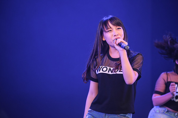 玩偶姐姐
十佳歌手演唱会暨艺术团结汇顺利举行